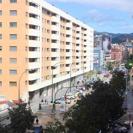 Vivendos Centro y Playa Estación de tren Málaga Exterior foto