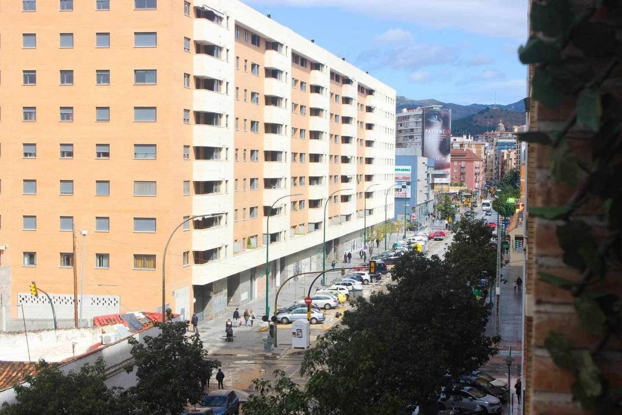 Vivendos Centro y Playa Estación de tren Málaga Exterior foto