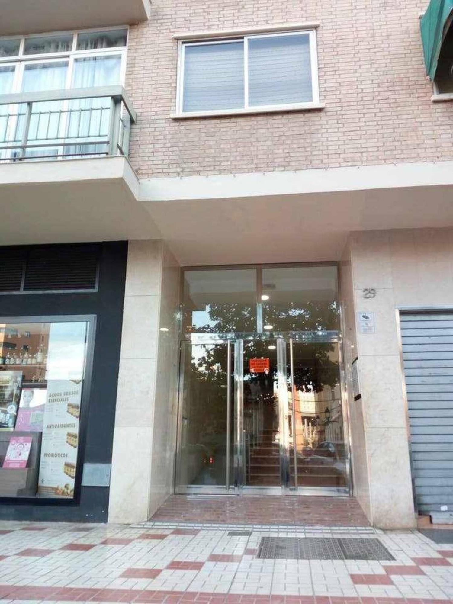 Vivendos Centro y Playa Estación de tren Málaga Exterior foto