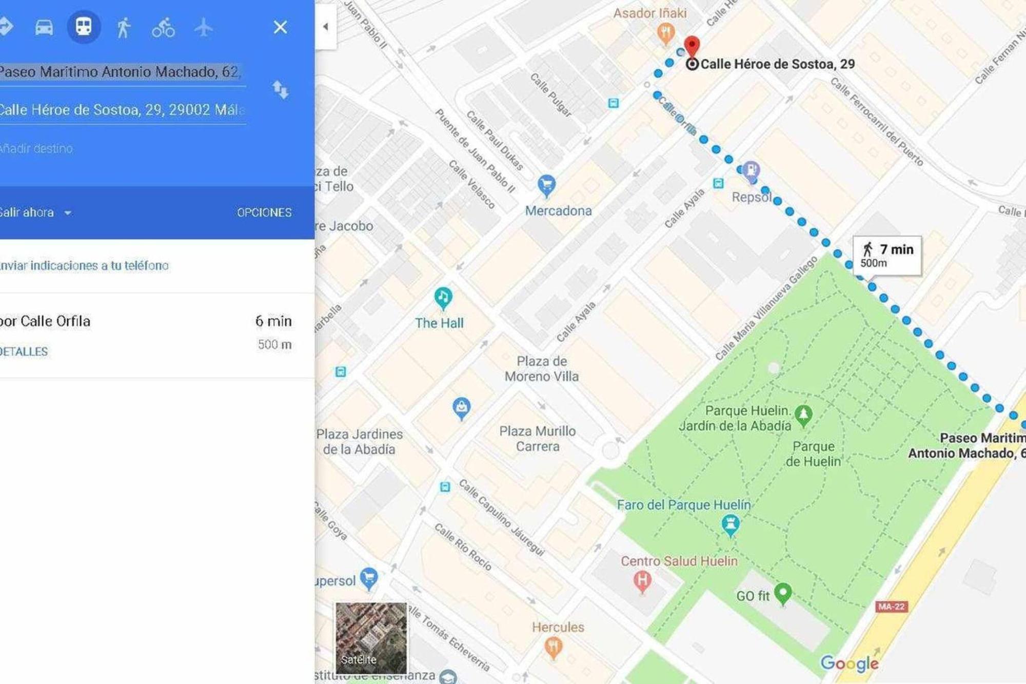 Vivendos Centro y Playa Estación de tren Málaga Exterior foto