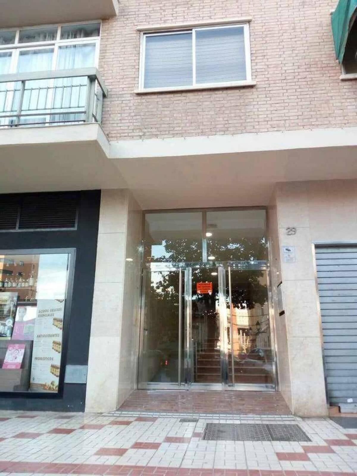 Vivendos Centro y Playa Estación de tren Málaga Exterior foto