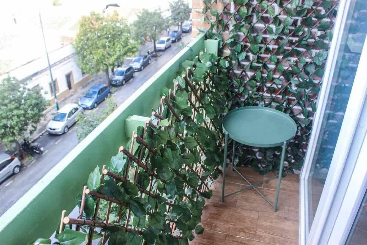 Vivendos Centro y Playa Estación de tren Málaga Exterior foto